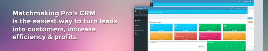 matchmaking pro crm